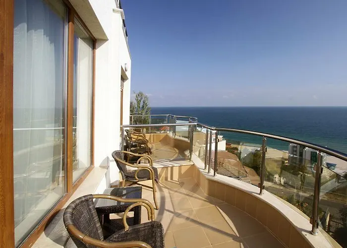 Aqua View Boutique 4* Golden Sands